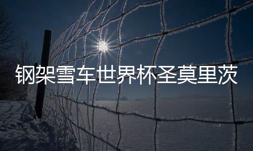 钢架雪车世界杯圣莫里茨站:赵丹/殷正夺得混合团体冠军